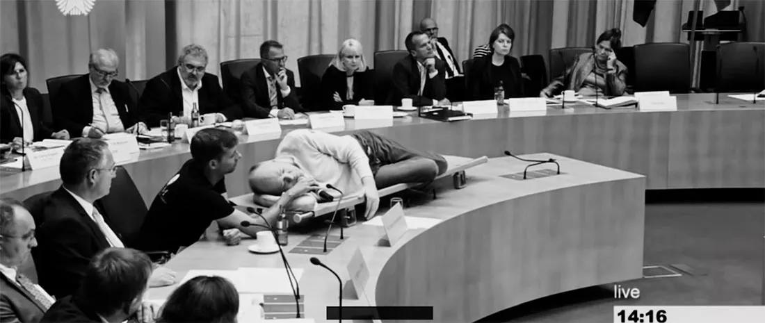 La vida del eminente doctor cannábico Franjo Grotenhermen