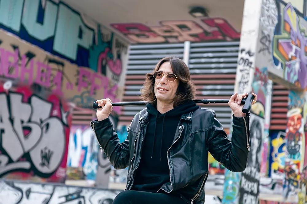 Javier Ruano, más vivo que nunca 