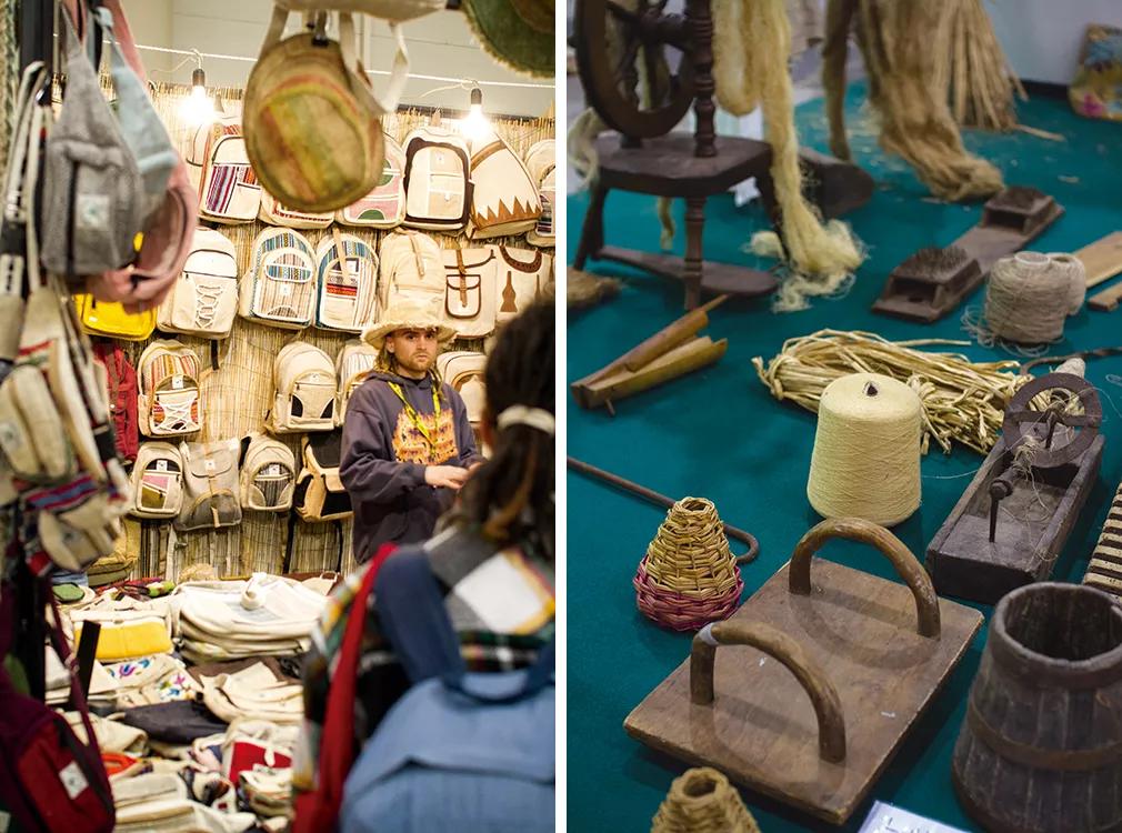 Roma y el amor al cáñamo