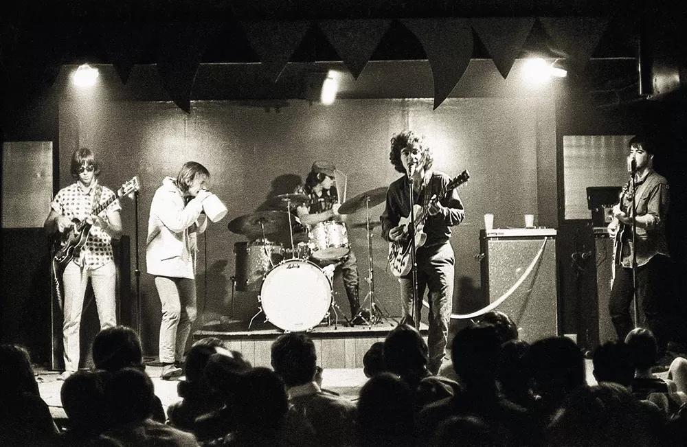 The 13th Floor Elevators 