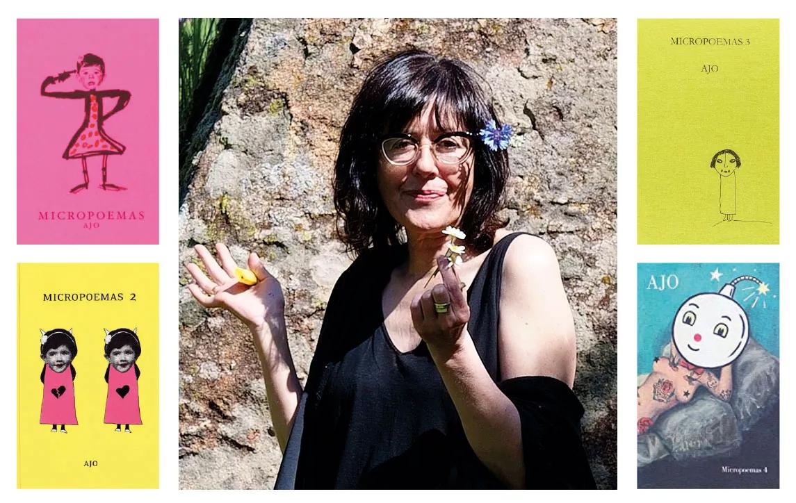 Ajo, drogas y justicia micropoética