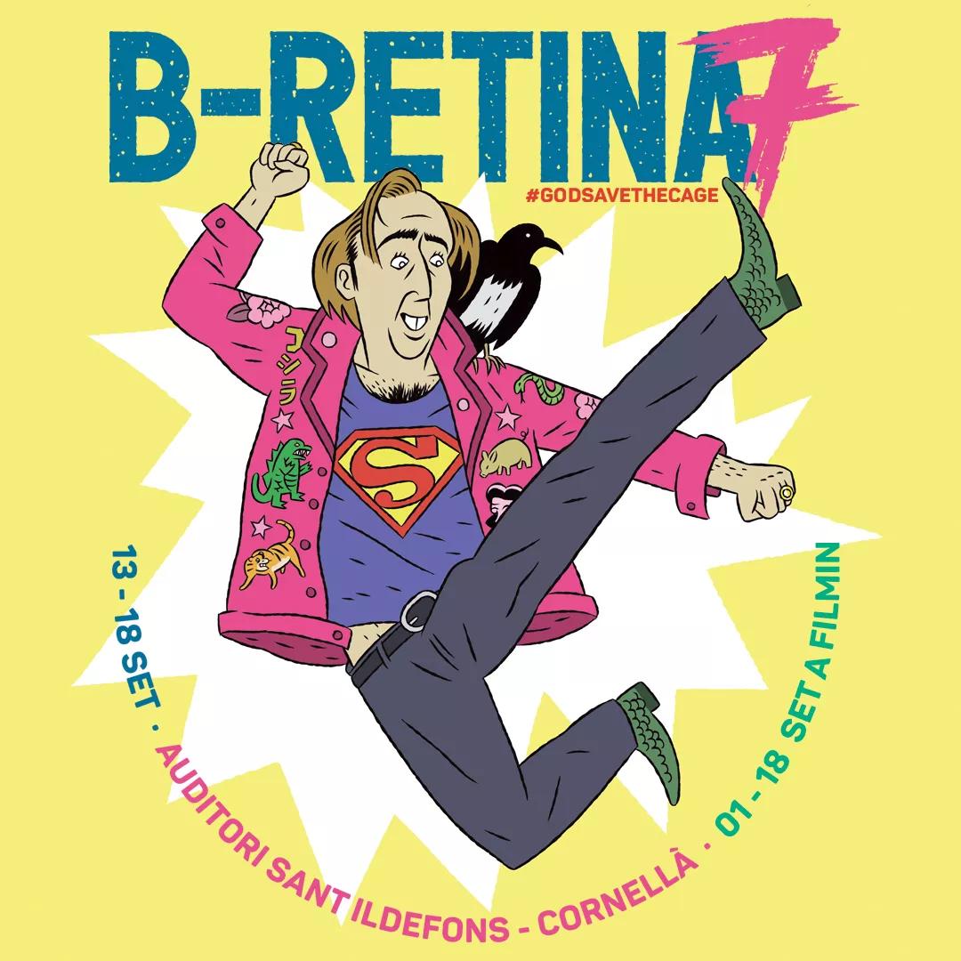 Nick Cage, el festival