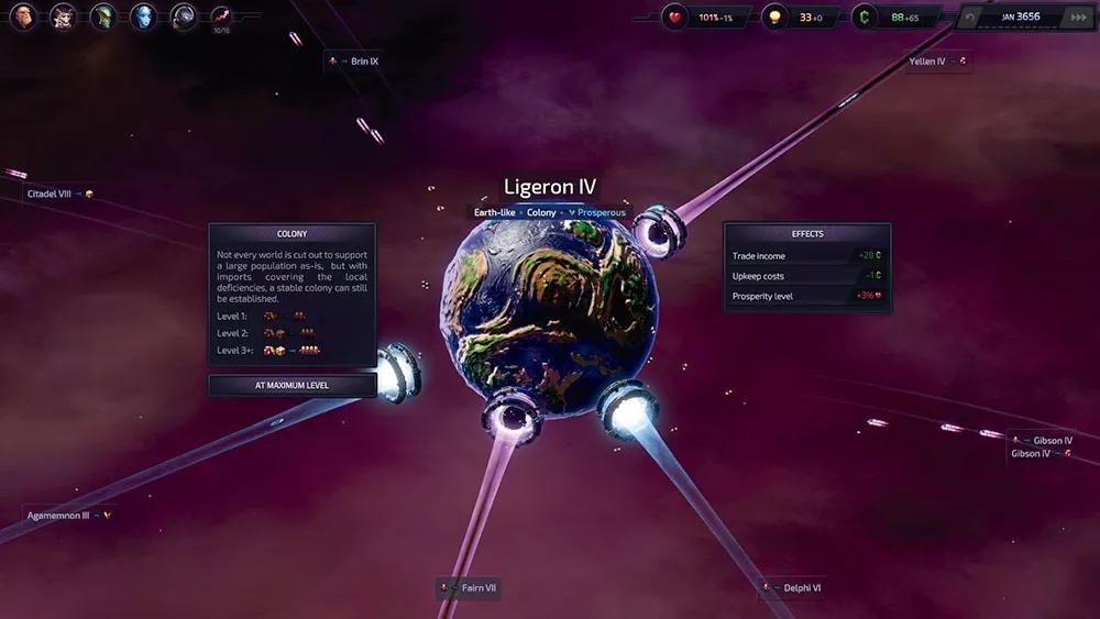 ‘Dune: Spice Wars’ (Shiro Games, 2022) 