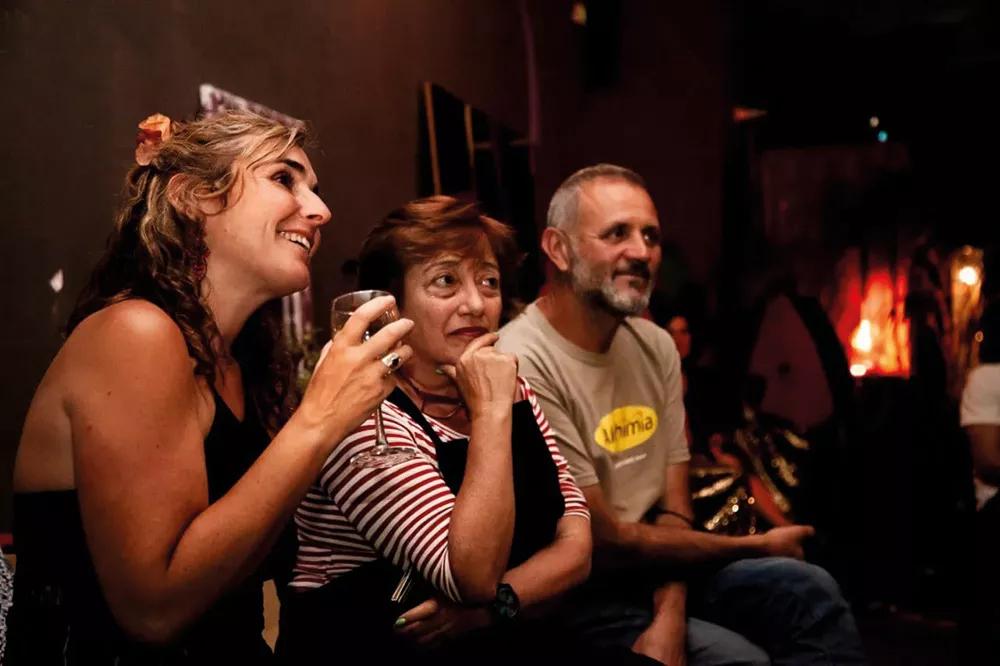 Las mujeres también se drogan. Y nos enseñan cómo reducir riesgos y daños con el cannabis