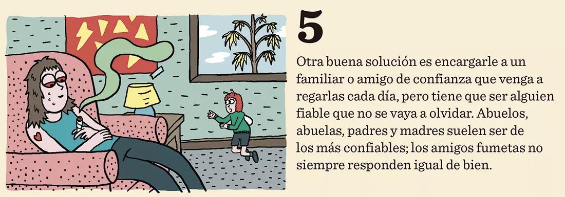 Riegos vacacionales: diez trucos para que la cosecha no sufra 