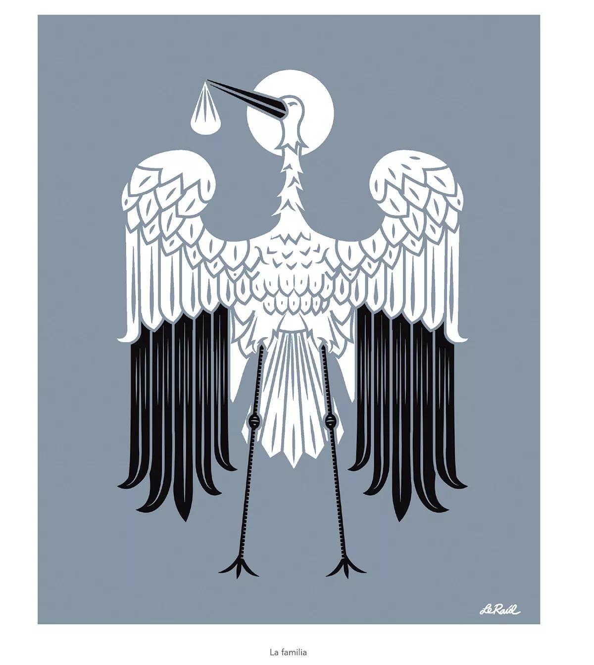 LeRaúl, viñetas para una realidad sin gracia