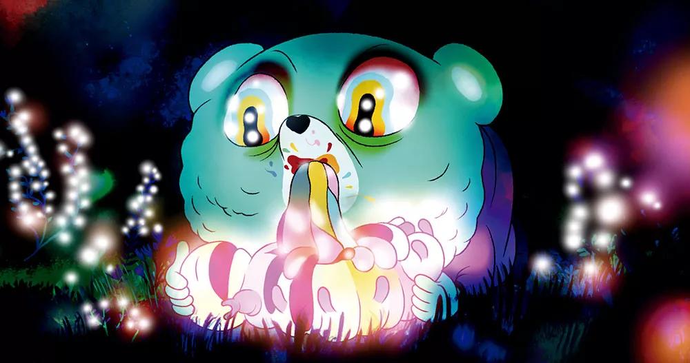 Unicorn Wars, de Alberto Vázquez.