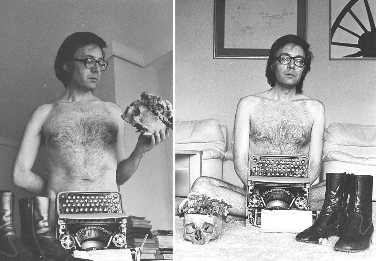 Las drogas de Umbral