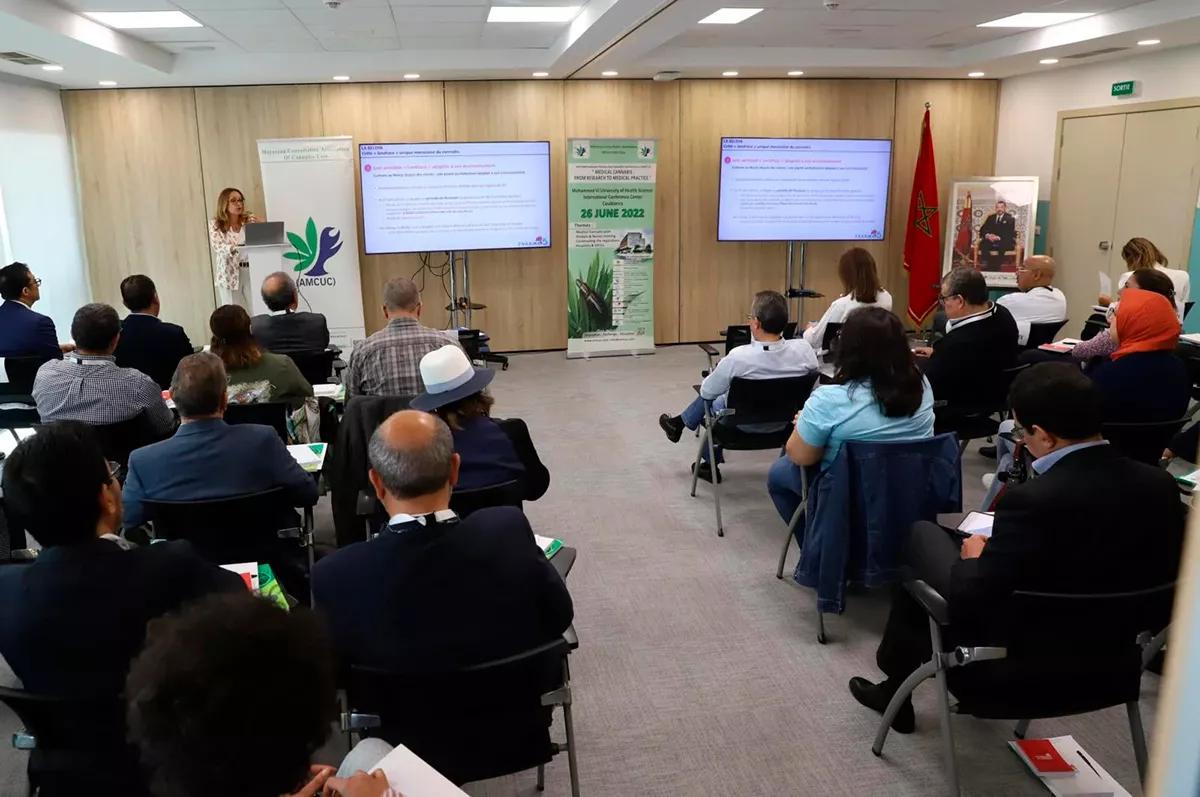Marruecos forma a sus sanitarios para la llegada del cannabis medicinal