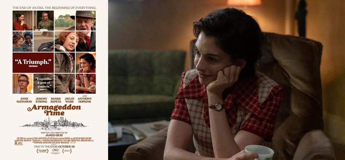Armageddon Time (James Gray, 2022)