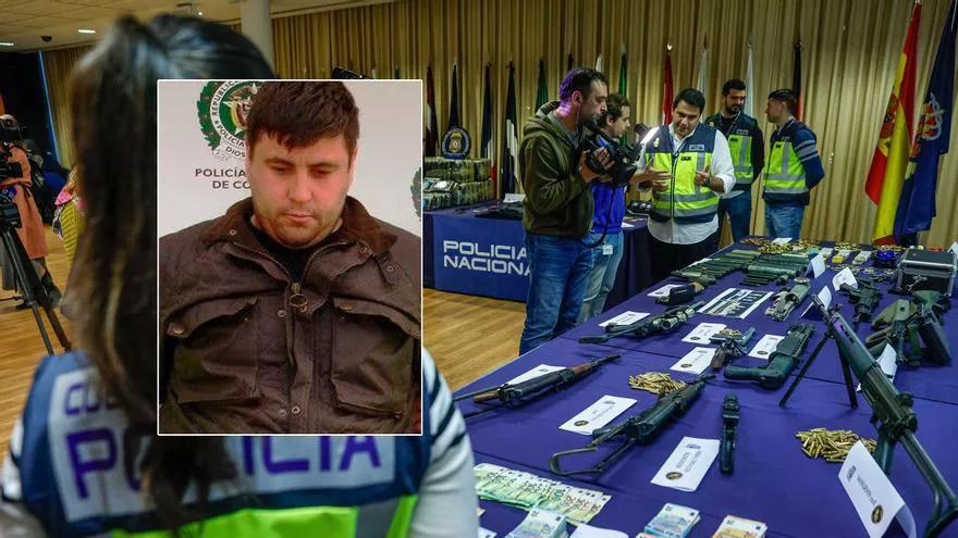 Detienen a ‘el matador’ el peligroso narco buscado a dos bandas del Atlántico 