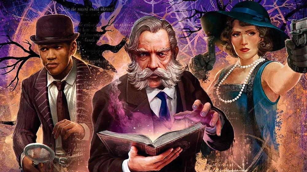 ‘Arkham Horror: Mother’s Embrace’ (Asmodee, 2021) 