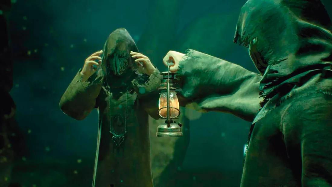 ‘Call of Cthulhu’ (Cyadine, 2018)