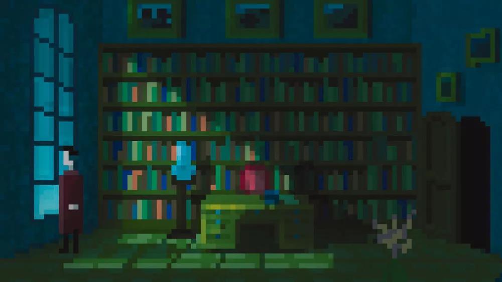 ‘The Last Door’ (The Game Kitchen, 2013)