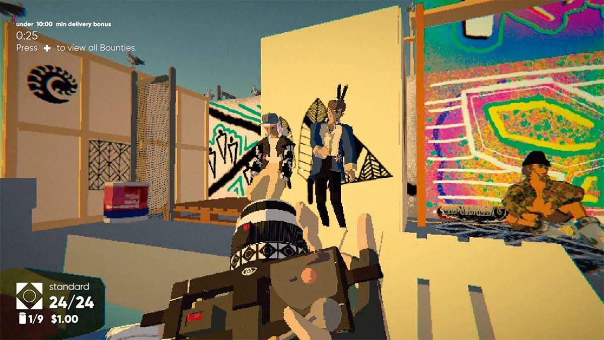 Madison (Bloodious Games, 2022)