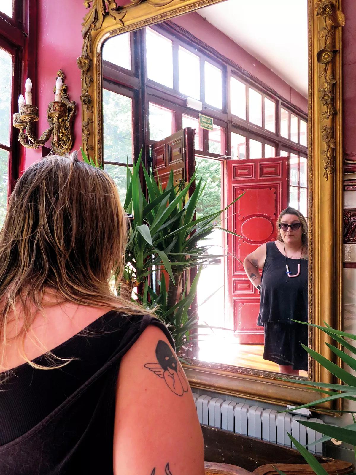 Entrevista a María von Touceda