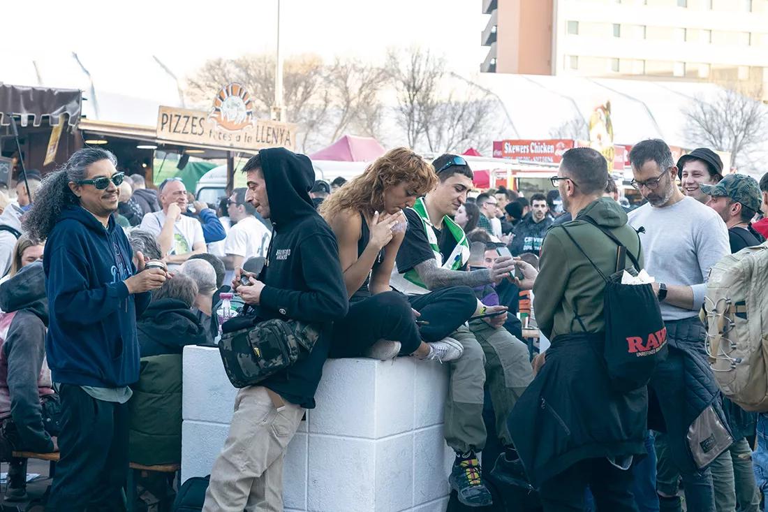 ¡Esto no hay quien lo pare! SPANNABIS 2023