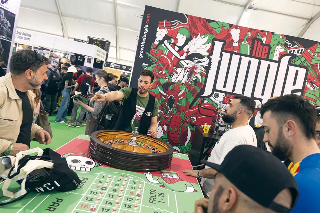 ¡Esto no hay quien lo pare! SPANNABIS 2023