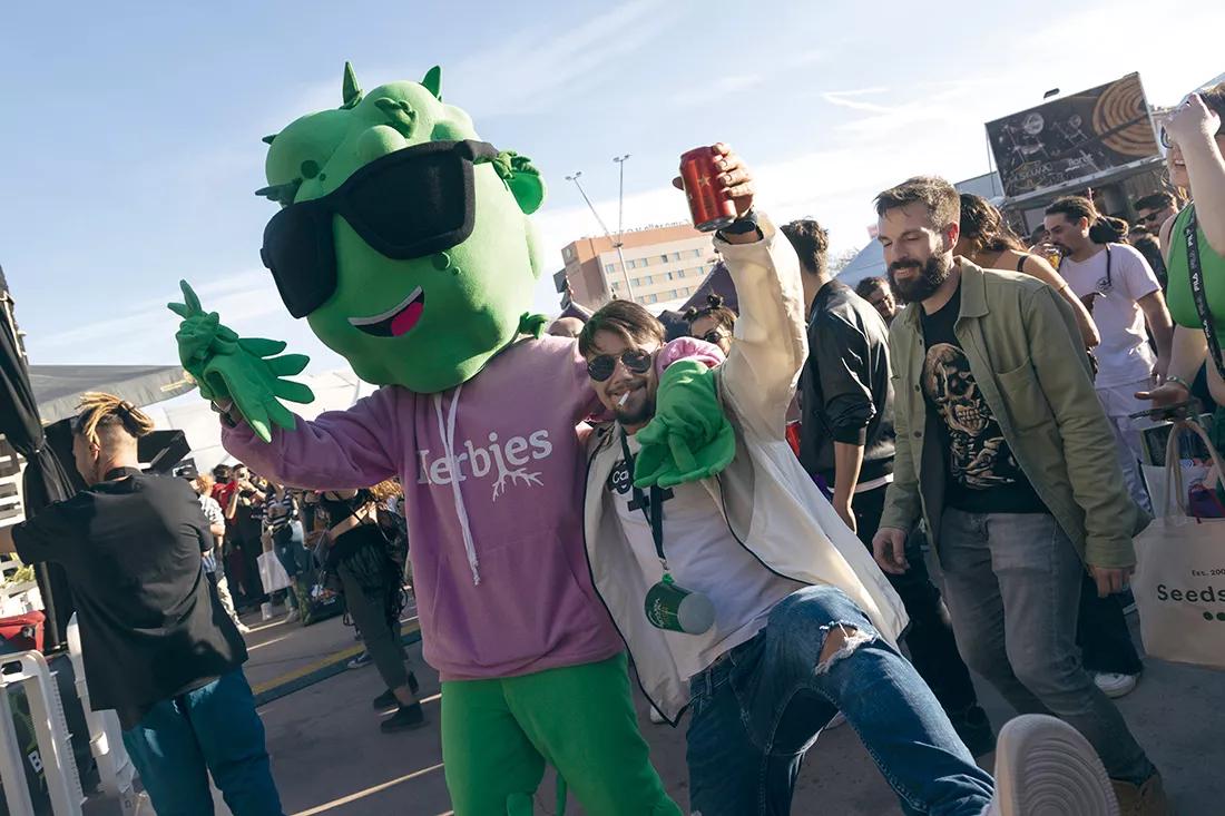 ¡Esto no hay quien lo pare! SPANNABIS 2023