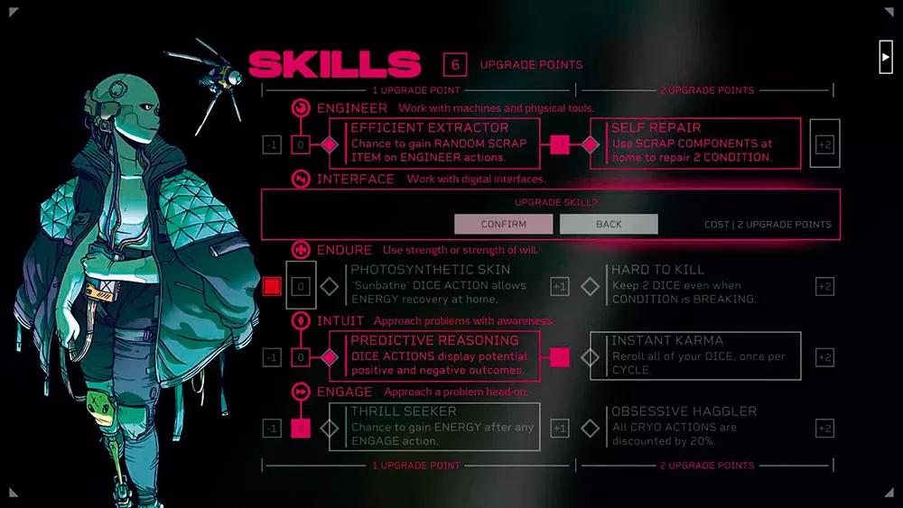 ‘Citizen Sleeper’ (Jumping Over the Edge, 2022)