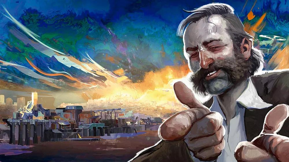 ‘Disco Elysium’ (ZA/UM, 2019)