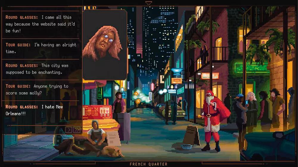 ‘Norco’ (Geography of Robots, 2022)