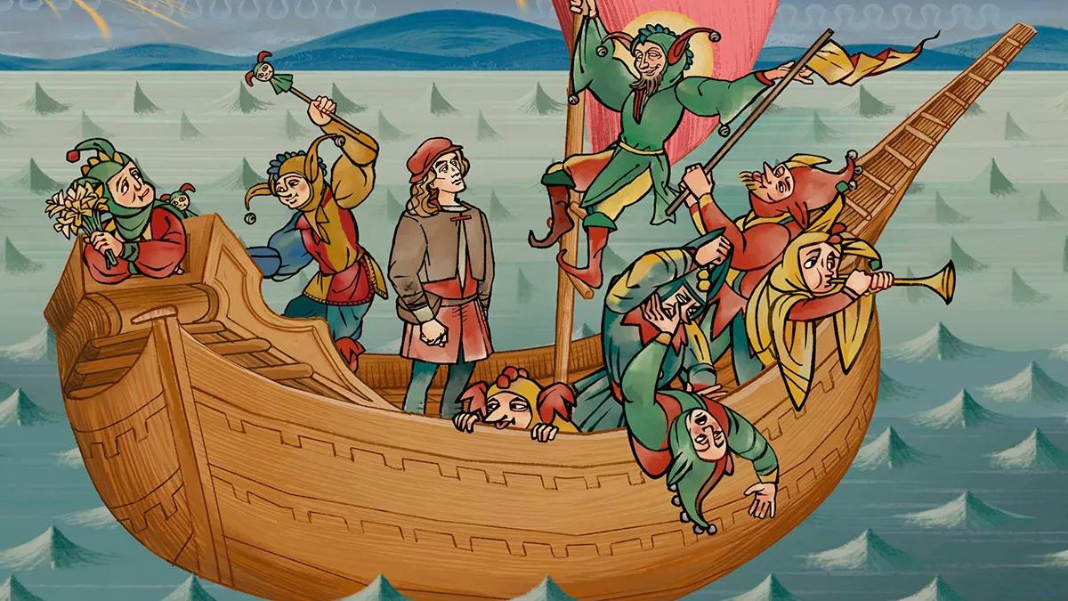 ‘Pentiment’ (Obsidian Entertainment, 2022) 