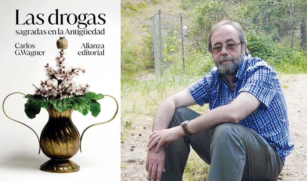 Las drogas sagradas en la Antigüedad, Alianza Editorial, 2022