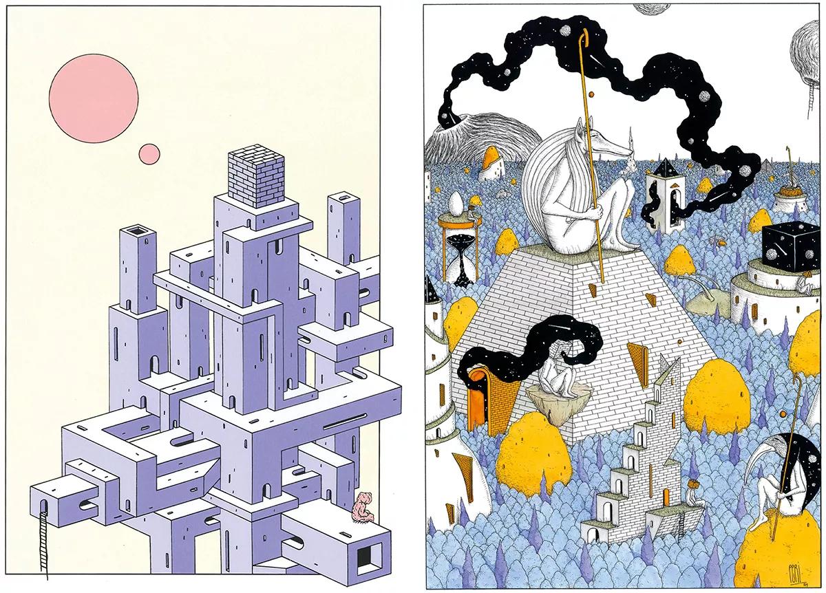 Peri Helio o la universalidad de uno mismo 