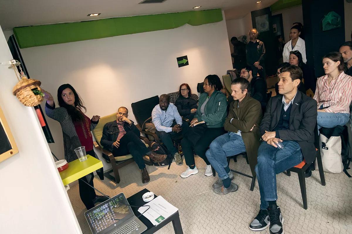 ¡Cannabis Social Club Tour!