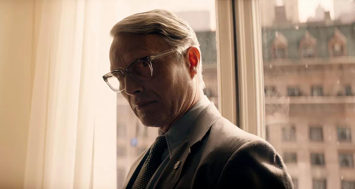 Por Indiana Jones no pasa el tiempo