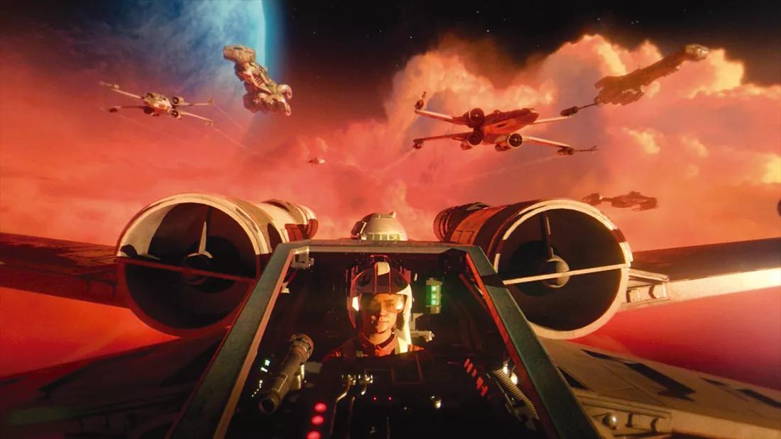 ‘Star Wars: Squadrons’ (EA, 2020)