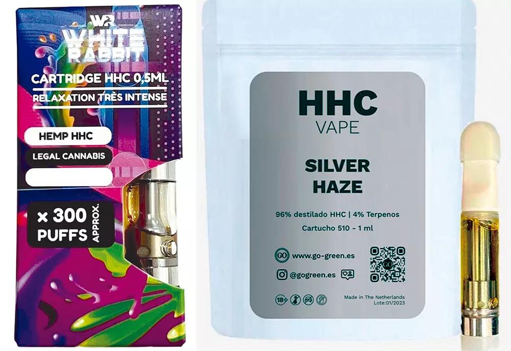 ¿Qué es el HHC y qué efectos tiene? El hexahidrocannabinol y su venta legal