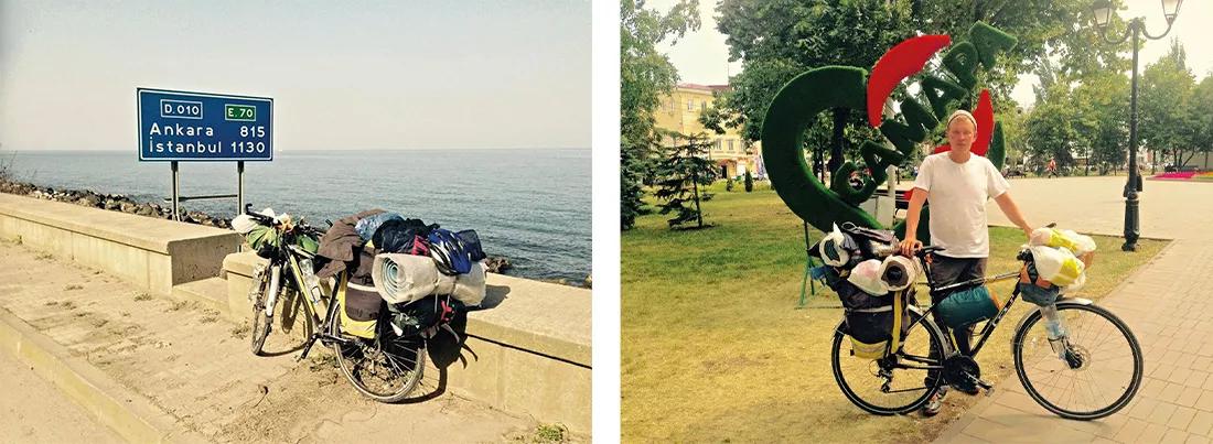 Roman Andreev, un desertor ruso exiliado en el surrealismo