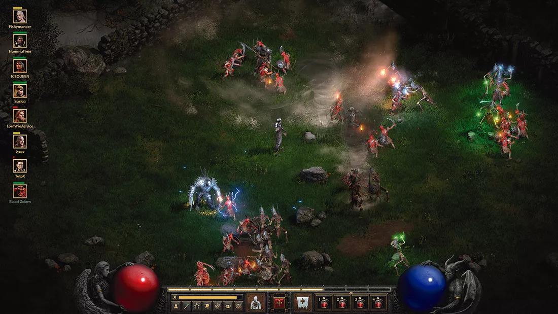 Diablo IV’: todo el mundo quiere al rey de Blizzard