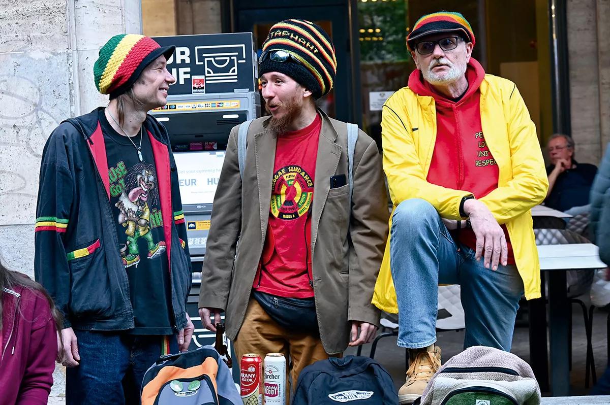 Hungría: un día de legalización en el estado antiliberal de Europa