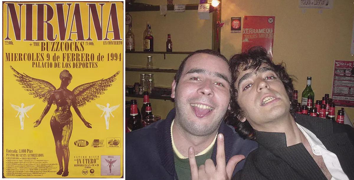 La mecha. Martí Salés