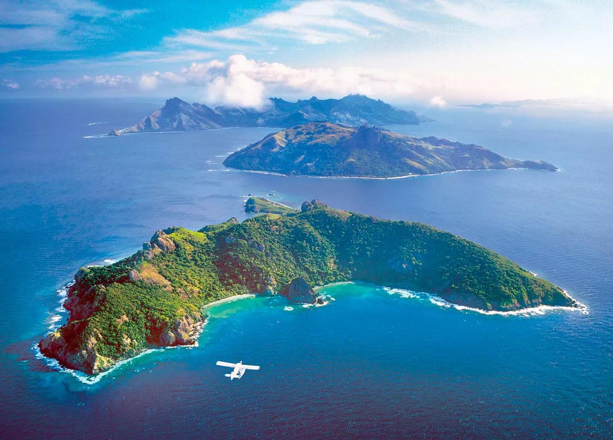 El Gobierno de las Islas Fiyi inicia un plan para legalizar el cannabis medicinal 