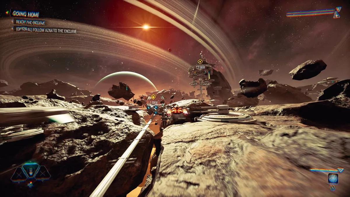 ‘Chorvs’ (Flishlabs, 2021) 