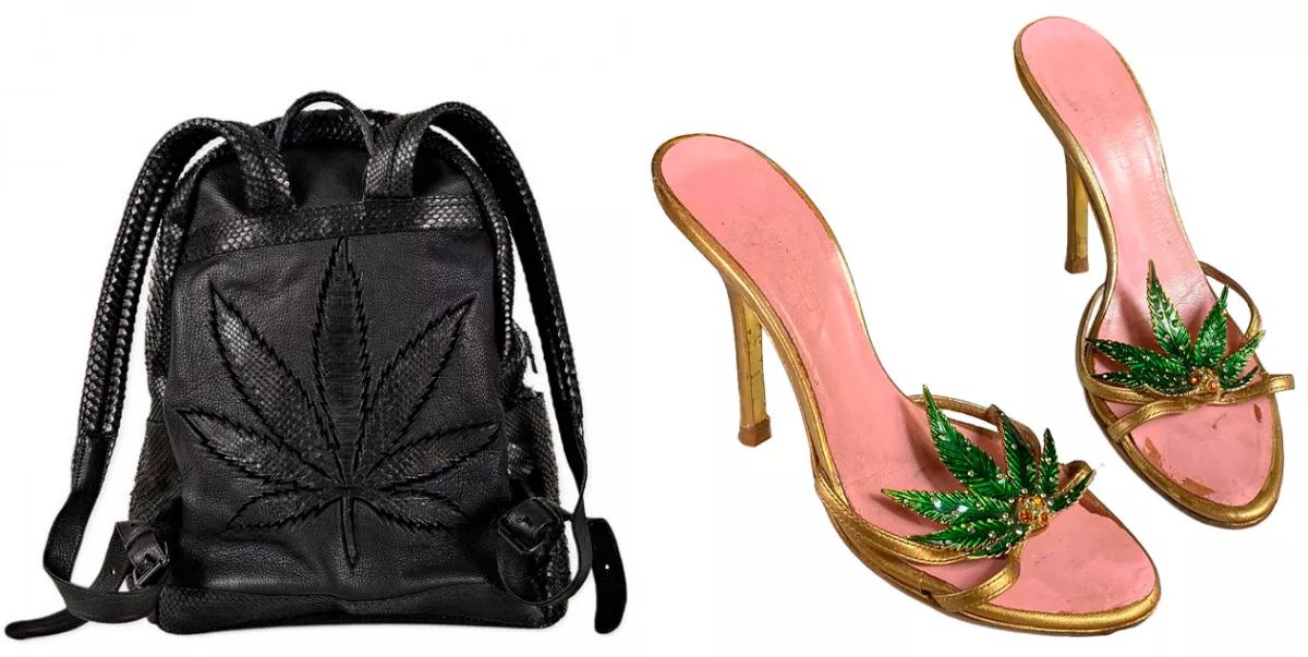 El cannabis extiende su influencia por la moda y el diseño