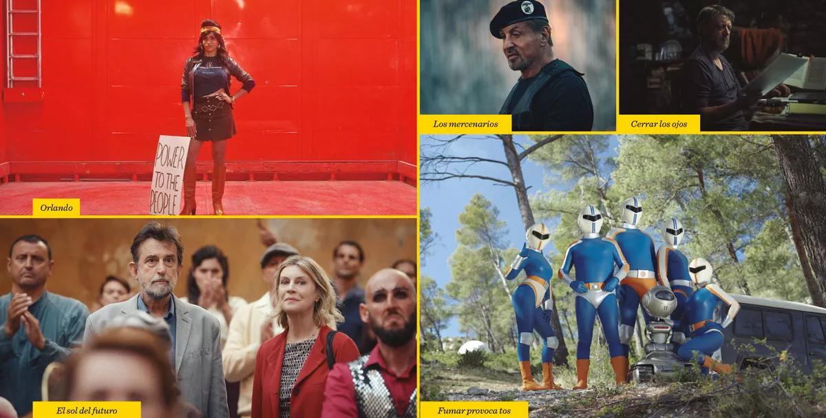 El cine del otoño, al acecho de los espectadores