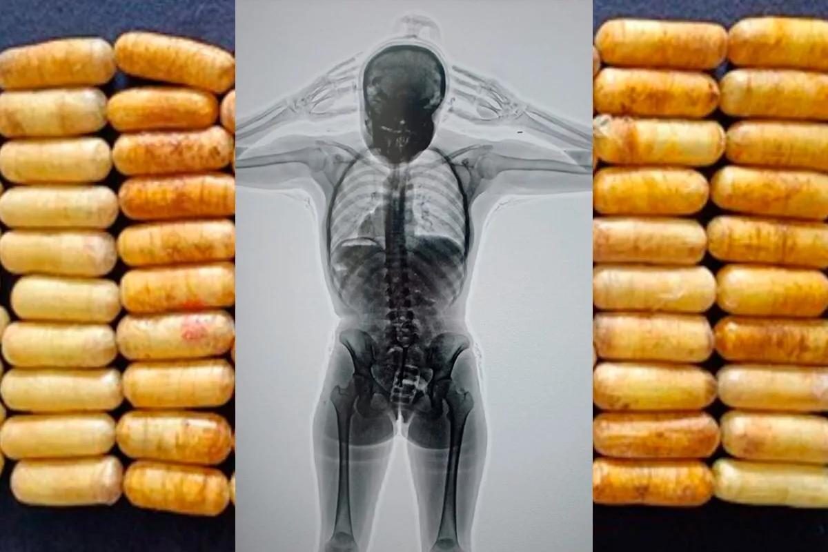 Le piden 22 años de cárcel por captar mujeres para que transportaran cocaína desde Perú 