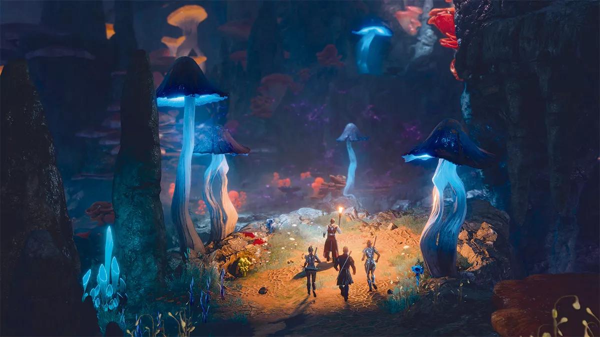 ‘Baldur’s Gate 3’ (Larian Studios, 2023)