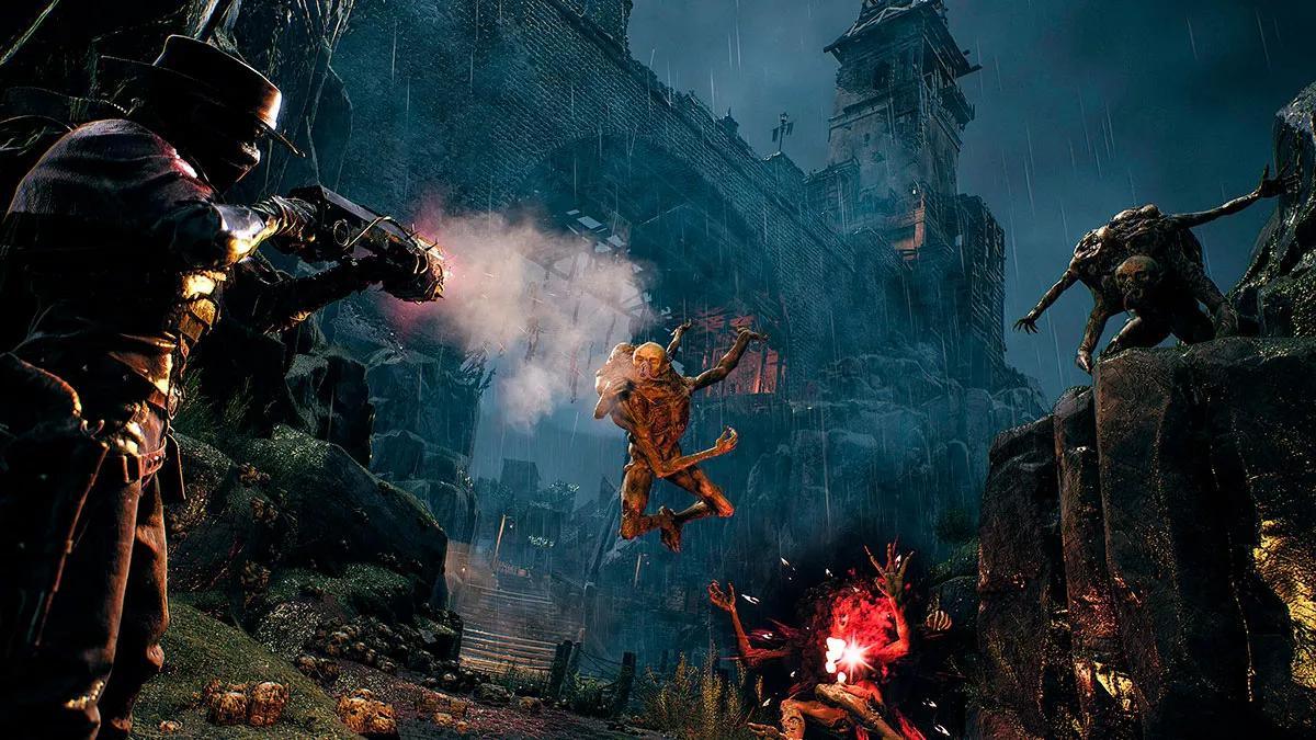 ‘Remnant 2’ (Gunfire Games, 2023)