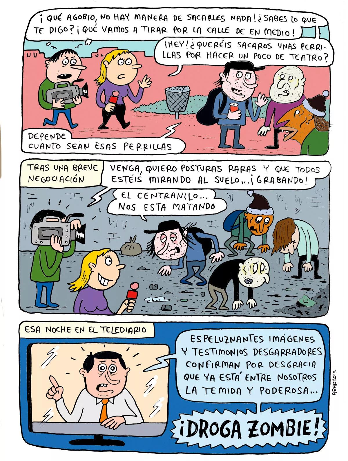 Operación Fentanilo Abarrots