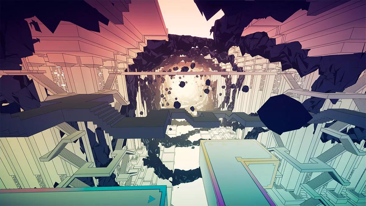 ‘Manifold Garden’ (William Chyr, 2019) 