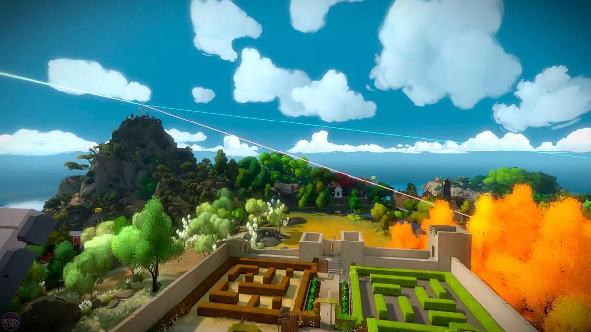 ‘The Witness’ (Thekla Inc., 2016)