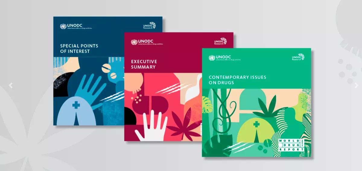 Informe Mundial sobre las Drogas 2023