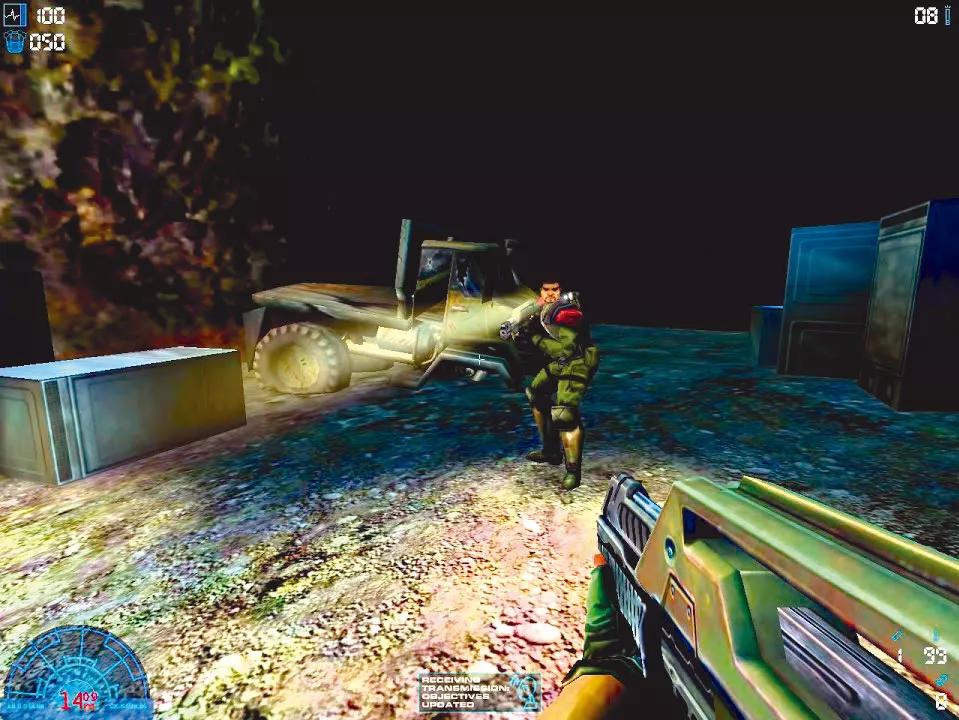 Alien versus&nbsp;Predator 2 