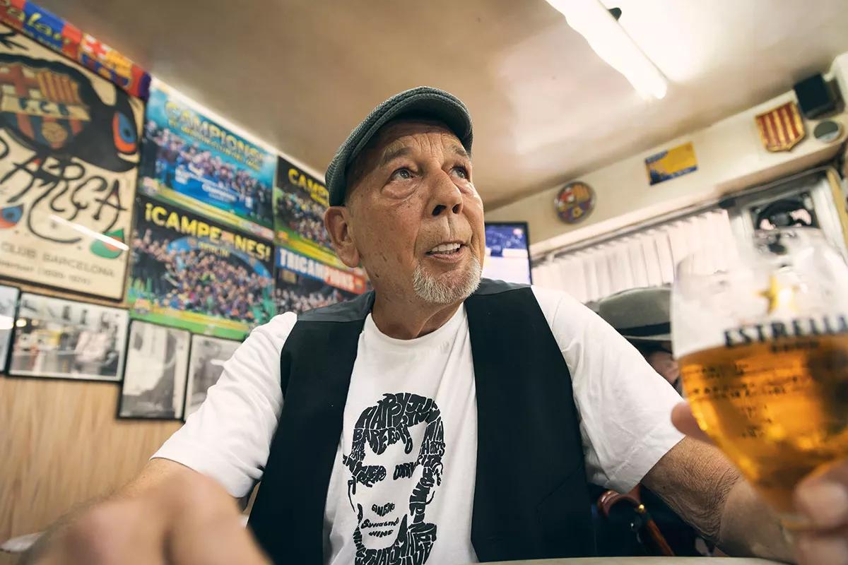 Peter Kaldheim, el último beatnik